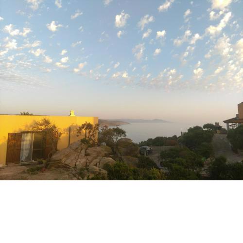 Casa vacanza vista mare