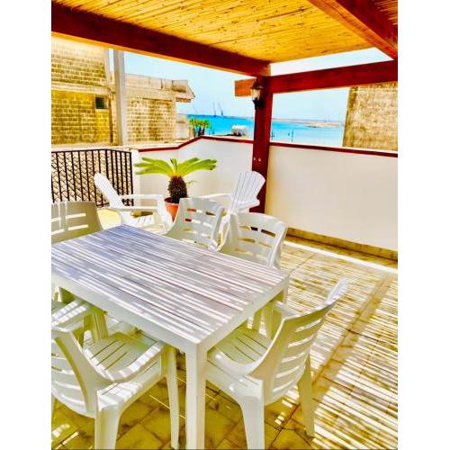Casa vacanza vista mare