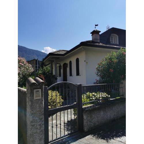 Casa Vacanze - Residenza Elvezia