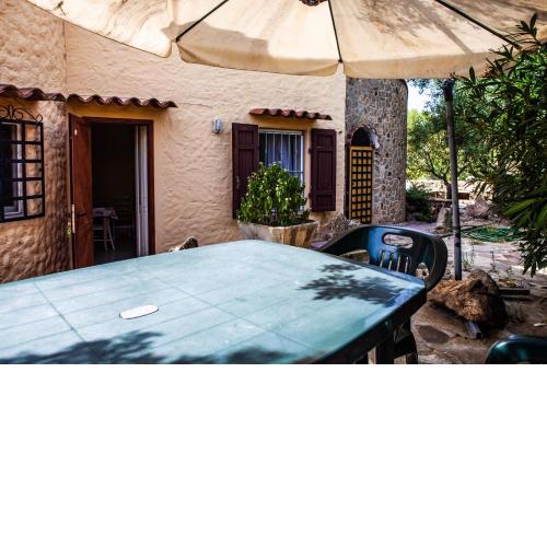 Casa vacanze a 200 mt dalla spiaggia di Ottiolu - fpo1 e fp02