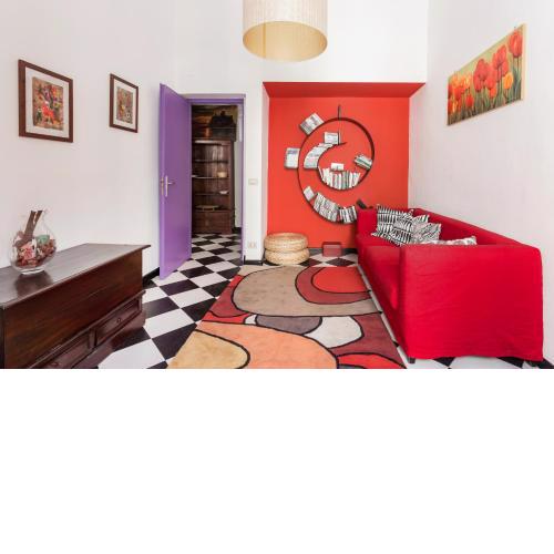 Casa vacanze a pochi passi da Villa Bellini