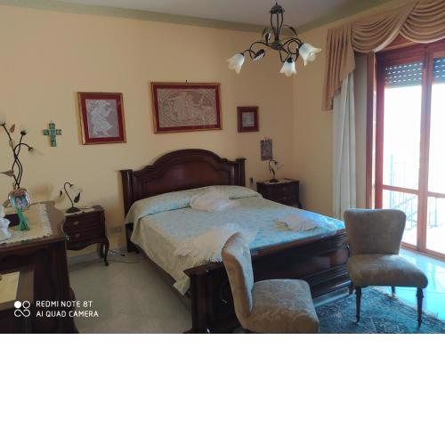 Casa vacanze a Serra Scirocco