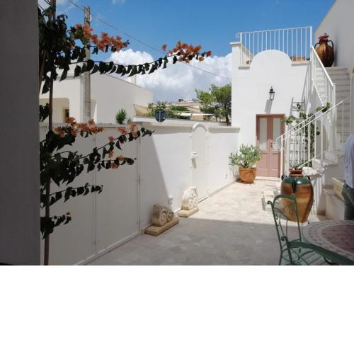 Casa vacanze a Sud di Leuca