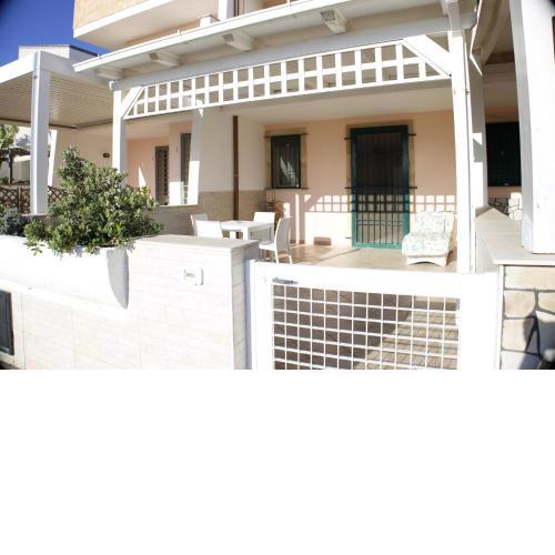 Casa vacanze a Torre San Giovanni