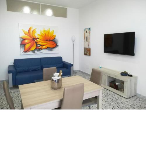 Casa vacanze Acchiappasogni blu