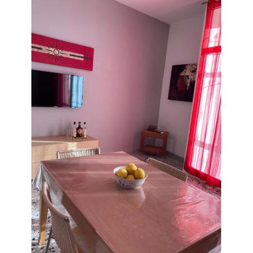 Casa vacanze Acchiappasogni rosso