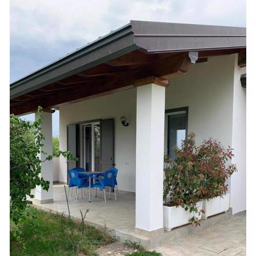 Casa Vacanze AL CAPRIANO appartamento Lampone
