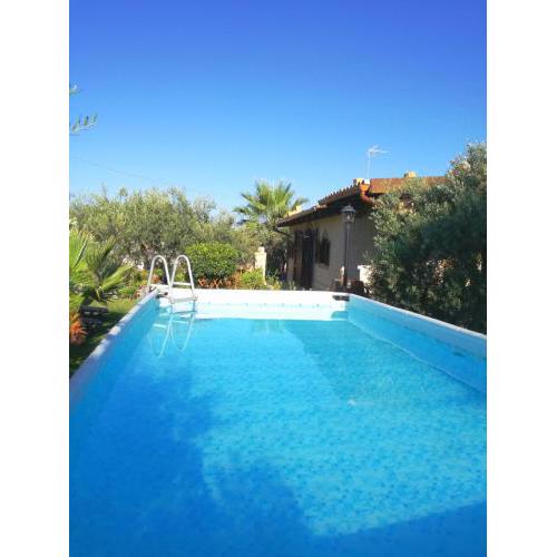 Casa Vacanze 'Al Giardino degli Ulivi'