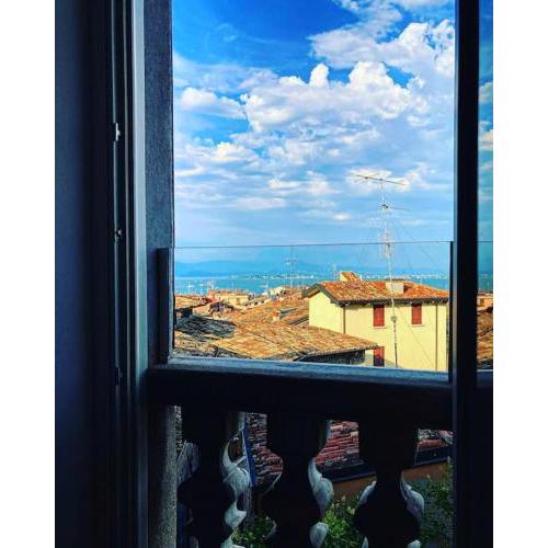 Casa Vacanze Al Mulino VISTA LAGO e PARCHEGGIO PRIVATO