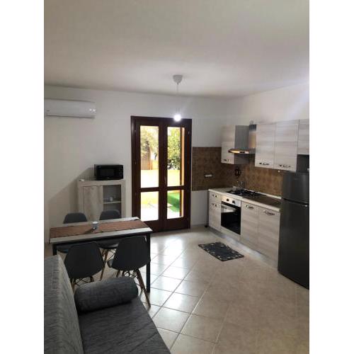 Casa vacanze al parco