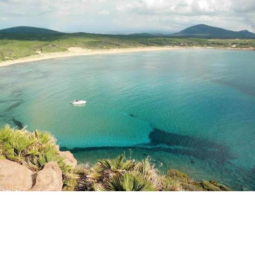 Casa Vacanze Alghero Porto Ferro immerso nel verde