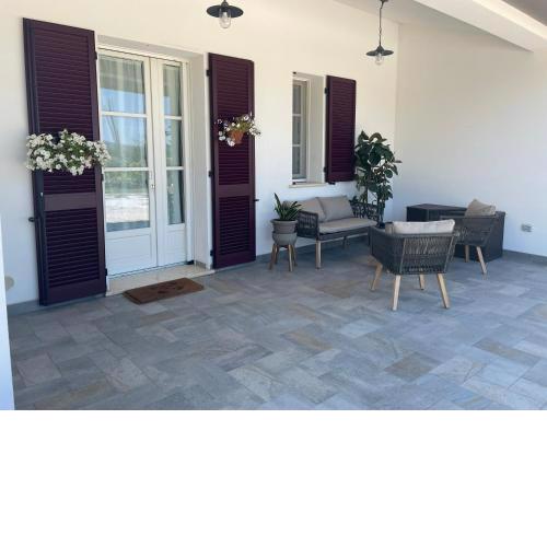 Casa Vacanze Alle Campore
