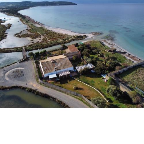 Casa Vacanze Antica Peschiera Porto Botte