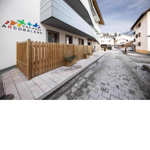 casa vacanze arcobaleno