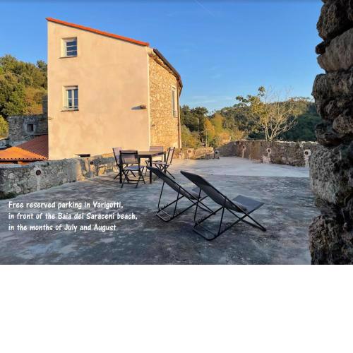 Casa Vacanze Arma delle Manie