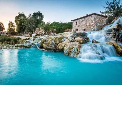 Casa vacanze azzurra
