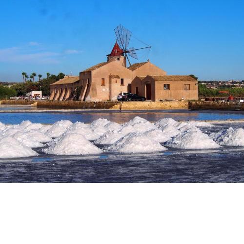 Casa vacanze bacio del sole centro storico Marsala