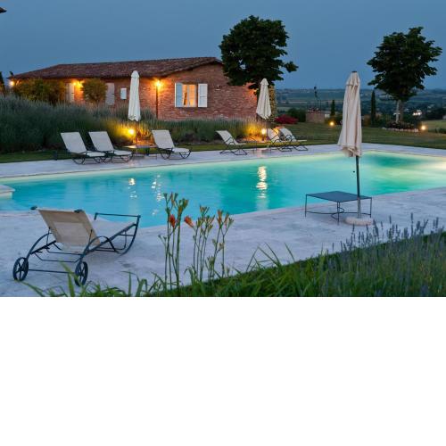 Casa Vacanze B&B Poggio Al Vento Toscana