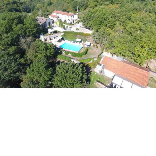 Casa Vacanze Borgo la Fratta