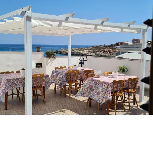 Casa vacanze Calilla (30m dal mare)