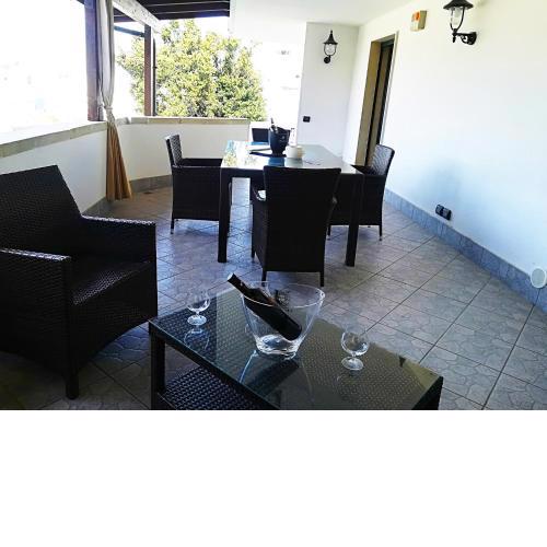 Casa vacanze calliope a Otranto, Salento 5 posti