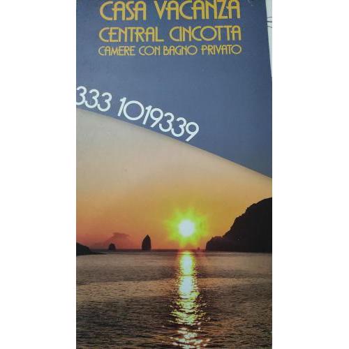 Casa Vacanze Central Cincotta