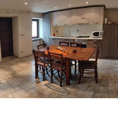 CASA VACANZE CLO 3 CAMERE 2 BAGNI