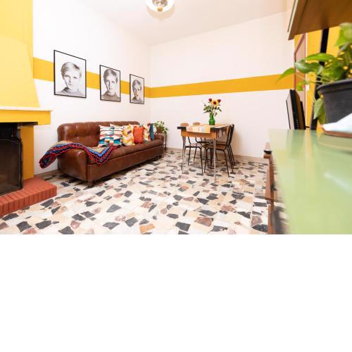 Casa vacanze con giardino - Twiggy's House