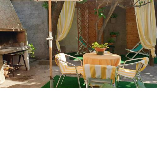 Casa vacanze con giardino e area barbecue