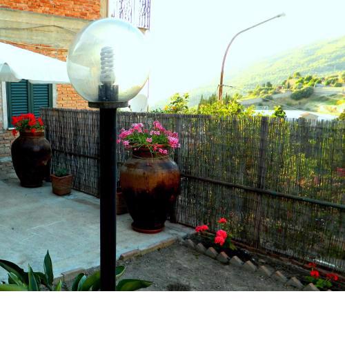 Casa Vacanze con giardino