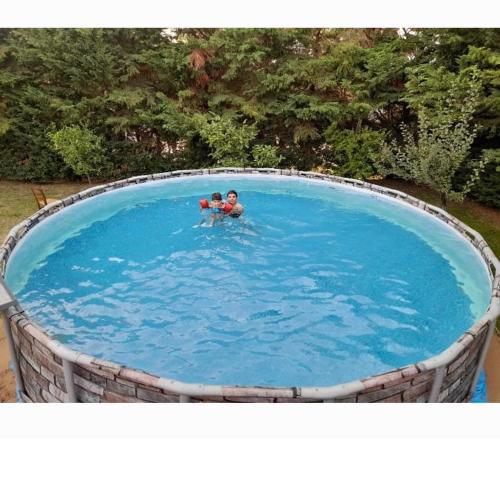 Casa Vacanze con Piscina Esclusiva La Ciaccia Valledoria