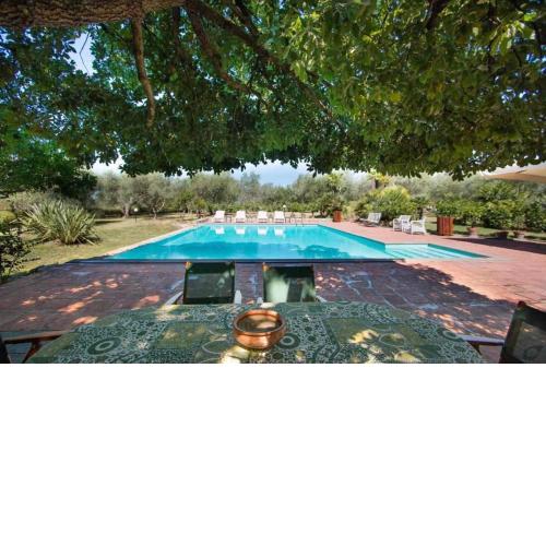 Casa vacanze con piscina privata chianti toscana la torricella