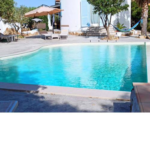 Casa Vacanze Con Piscina Punta Lizzu