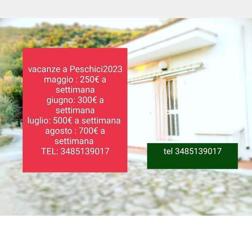 Casa Vacanze da Grazia Peschici