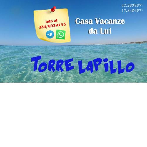 Casa Vacanze da Lui'