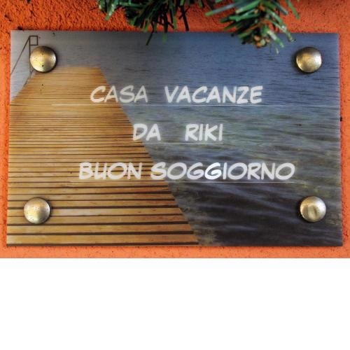 CASA VACANZE DA RIKI
