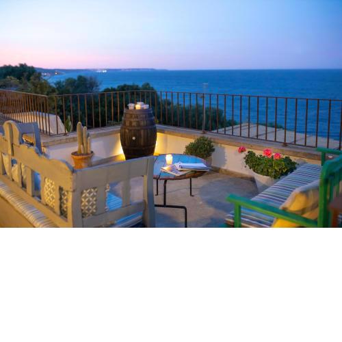 Casa Vacanze De Vita - Amazing view on the coast - Suite with outdoor Jacuzzi