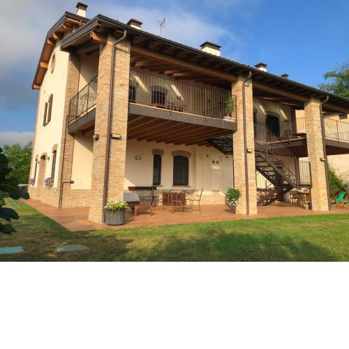 Casa vacanze del Masdone