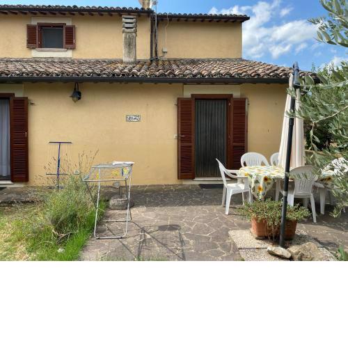 Casa Vacanze "Dimora Quercia" - Appartamento "Oliva"