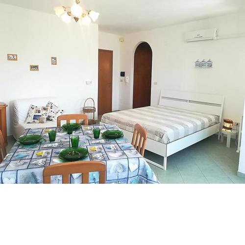 Casa vacanze gaia a Otranto, Salento monolocale 3 posti