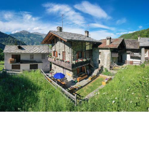 Casa Vacanze Grand-Haury da Andrea