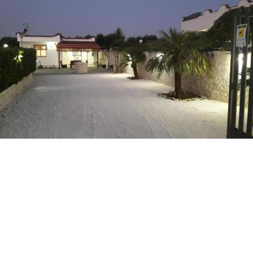 Casa vacanze immersa nelle campagne salentine