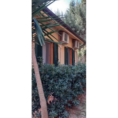 CASA VACANZE IN CAPRAIA ISOLA
