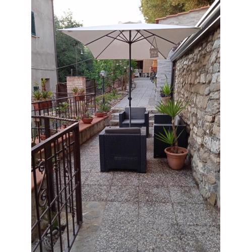 Casa Vacanze in Marina di Pisciotta con Terrazzo