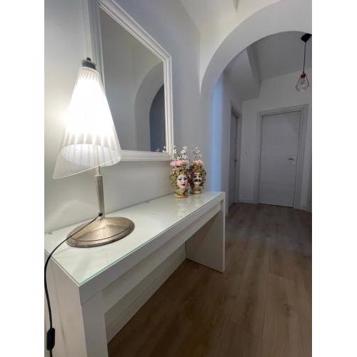 Casa vacanze INFURIA DI ONDE con posto auto