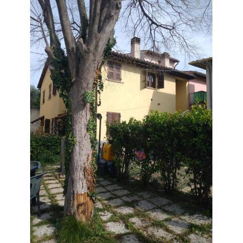 casa vacanze La collina