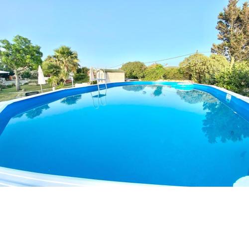 Casa Vacanze La Guzzetta Ranch