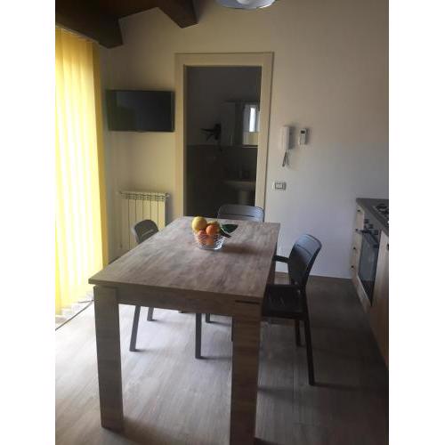 Casa Vacanze La Pergola@
