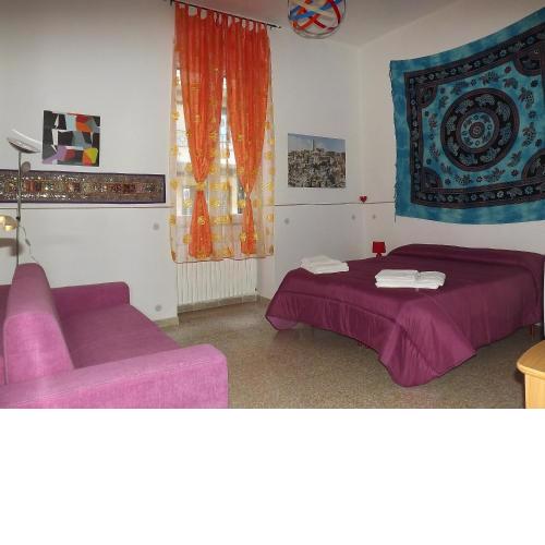 Casa Vacanze La Terra dei Briganti