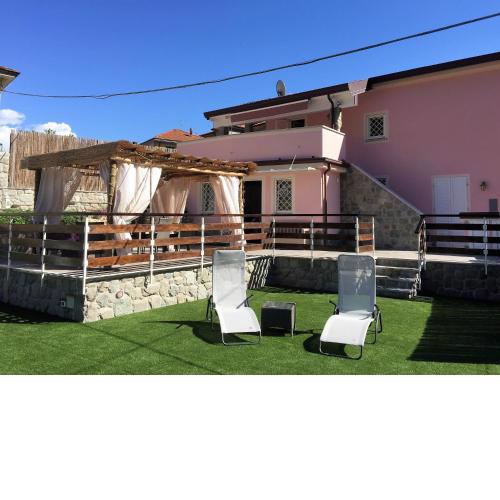 Casa vacanze La Villetta tra Cinque Terre e Versilia